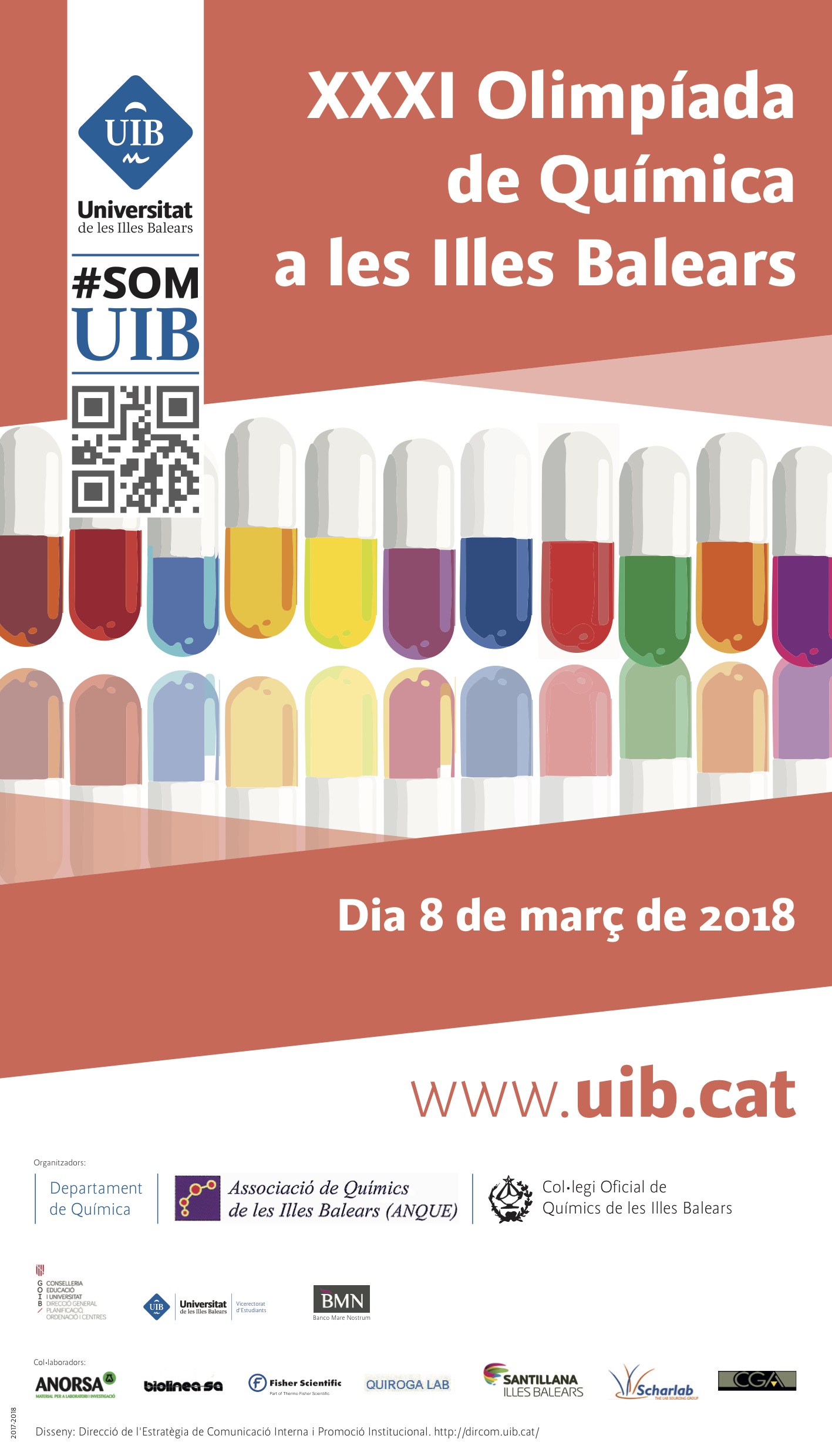 Olimpíada Química XXX